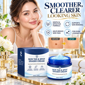 Effective Skin Tag Remover Cream Wart Removal Cream Gentle Blemish Spot Removal Fast-Acting Skincare Solution Face Body Treatment