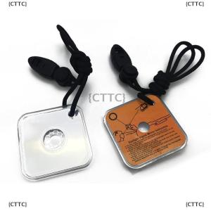 {CTTC} Practical Outdoor Emergency Survival Reflective Signal Mirror Adventure Mirror