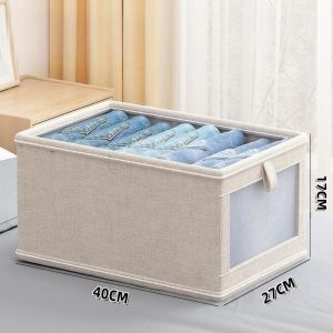 Kation Terbuka Storage box Uji Coba Laci yang Nyaman kotak penyimpananPakaian Container BoxOrganisasi Rumah Box Storage Serbaguna Organizer box＼Kontainer box＼Box penyimpanan