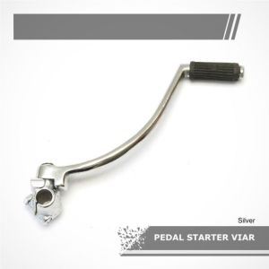 KICK STATER PEDAL SELAHAN ENGKOL C ANTI MENTOK UNDERBONE SATRIA FU GL TIGER MEGAPRO PNP VIAR MINERVA