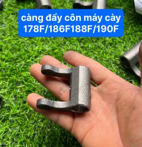 Càng Đẩy Côn Máy 178F 186F 188F và 190F dùng cho máy To Cần Ép Côn Đẩy Ly Hợp Máy Cày (Kho 6201)