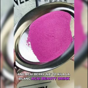 【Buy 1 Get 1】Weekit7 Acai Berry Organic Mixed Berry Powder Beverage Juice Beauty Drink Juice FDA