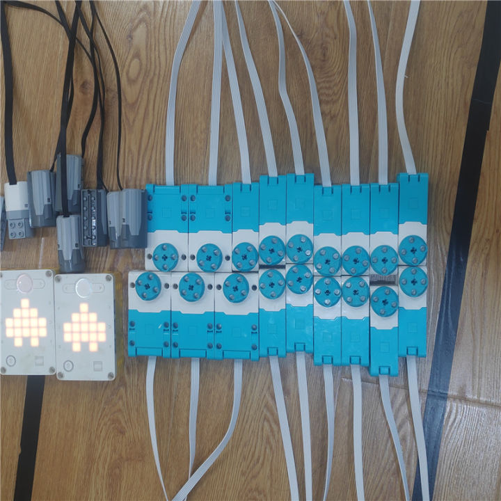 [LEGO maintenance] professional Lego SPIKE host motor motor sensor ...