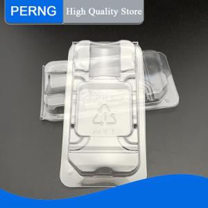 [PERNG] Tehe 10pcs CPU Clamshell Tray Box AMD Case Holder Protection For AMD AM2 AM3 FM1 FM2