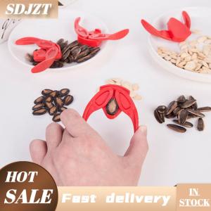 SDJZT Mini Hộ Gia Đình Nhựa Lột Hạt Dưa Mở Thiết Bị Hỗ Trợ Làm Sạch Hạt Hướng Dương Máy Bóc Vỏ Phụ Kiện Công Cụ