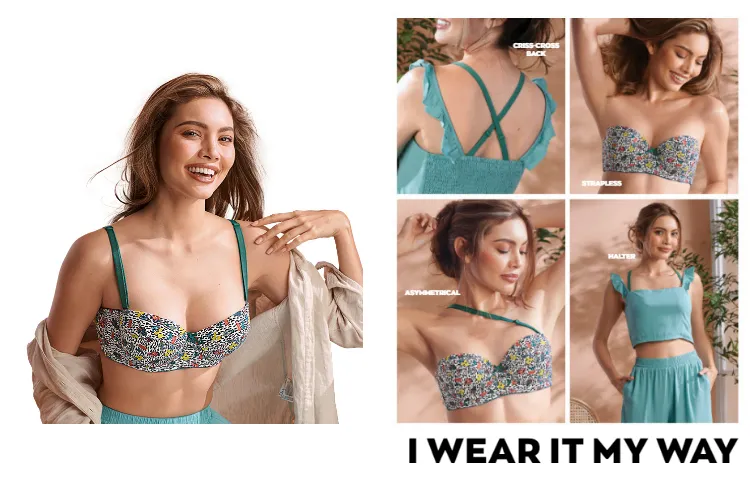 Avon Philippines - We're giving you unbelievable comfort that  #FeelsLikeFreedom with our NEW pieces from Avon Body Illusion! Stock up on  the softest and lightest lingerie that moves the way you move!