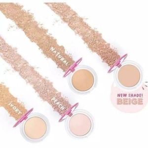 Marina Compact Powder UV Brighten Up12gr Bedak Padat Marina