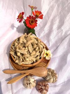 BASRENG ORIGINAL DAUN JERUK VIRAL SULTAN REMPAH 250 GRAM