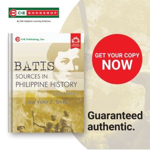 BATIS: Sources in Philippine History - 9789719818229 - C&E Bookshop