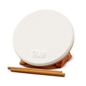 IINE Professional Taiko Drum Pro Max For Switch/PS4/PS5/PC Zero-delay output High-sensitivity