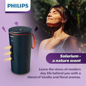 Philips Smart Car Aroma Diffuser OlfaPure 7100 Aroma Cartridge