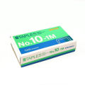 Isi Stapler Kecil / Isi Staples Kecil / Kuat dan Tajam / Eceran / Keep Blessing. 