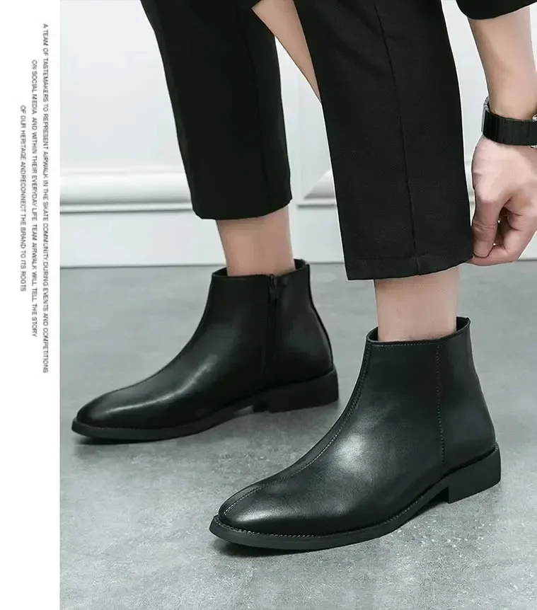 Airwalk cheap chelsea boots