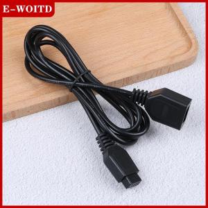 【E-WOITD】 สายต่อขยายตัวควบคุมใหม่สำหรับ Sega megadrive Genesis Amiga commodore