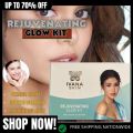 NEW!! Ivana Skin Rejuvenating Glow Kit Exfoliating Whitening Moisturizing Beauty Skin Care Moisturizer Dark Spot Pimple Acne Scar Remover Glass Skin A Skincare Set Designed To Work Together To Give You Glowing Skin. 
