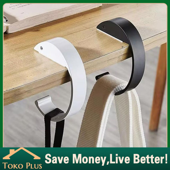 Bag Hanger Gantungan Tas Pada Meja Portabel Table Hook Hang