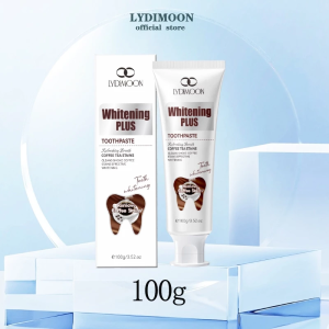 Pasta gigi pemutih Kuning Pemutih Gigi 100g Teeth Whitening Toothpaste Pasta gigi pemutih Perontok karang gigi pemutih gigi kuning gigi putih permanen menyegarkan nafas menghilangkan bau mulut