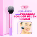 Fresh Kbeautylab Premium Powder Blush Brush. 