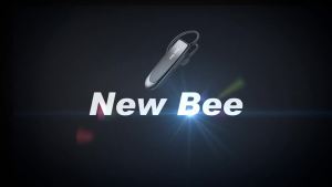 Tai nghe Bluetooth Qualcomm bán chạy B41  Loại móc tai cuộc gọi độ nét cao   Tai nghe không dây kinh doanh một bên tai với thời gian chờ siêu dài