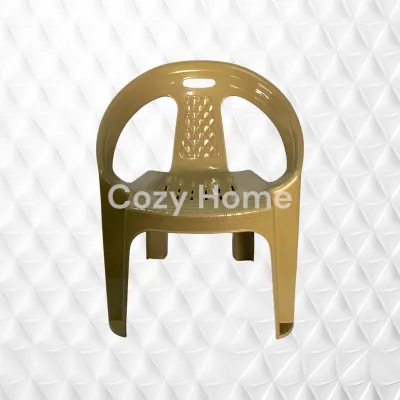 UniGlobal High Quality Colored Kiddie Chair With Armrest Heavy Duty Chair Outdoor Chair