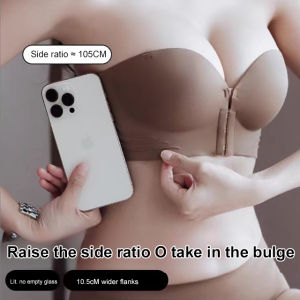 Strapless Bra Invisibility Brassiere (underwear) Buckle Before Upgrading Top Thin Bottom Thick Cup