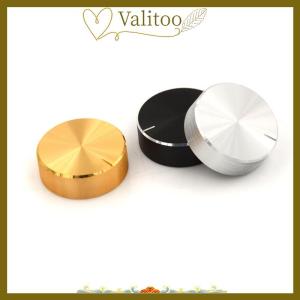[Valitoo] 1PC 30*10 Aluminum Volume Control Knobs CD Amplifier Potentiometer Tool