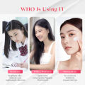 【New Launch】Glad2Glow Lychee Vitamin Water Cream30g Bright Up Facial Moisturizer Tone Up Sunscreen Whitening 素顏霜 Brightening Lazy cream Day Cream. 