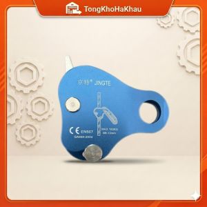 [Hàng Có Sẵn] Thiết Bị Khoá Dây Phụ Chống Rơi Trên Cao Thiết Bị Nắm Dây Tự Khóa Di Động Thiết Bị Leo Núi Ngoài Trời