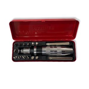 ไขควงตอกกระแทก BERALA BL-X13-IM พร้อมดอกไขควง 13 ดอก