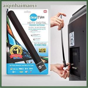 aiqinhaimaoyi 1 thanh truyền hình kỹ thuật số trên không Ăng-Ten Công tắc TV thông minh trong suốt HDTV TV kỹ thuật số miễn phí