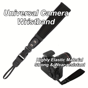Universal Camera Wrist Strap Quick Release Comfortable And Durable Photography Accessories