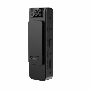 Mini Body กล้อง 1080P HD WiFi กีฬากล้อง 180 ° หมุนได้ Night Vision เครื่องบันทึกวิดีโอดิจิตอล 600mAh Bodycam กล้องตำรวจ