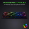 [Mới, hàng chính hãng] Bàn phím Razer Blackwidow V3 Tenkeyless-Mechanical-US Layout. 