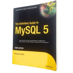 [PRELOVED] The Definitive Guide to MySQL 5 (The Expert’s Voice in Open Source) by Michael Kofler Paperback The Definitive Guide Series 3rd Edition