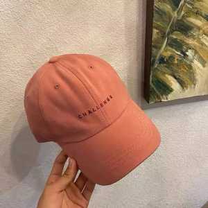 Topi Baseball Cap Topi Baseball Premium Import Bordir CHALLENGE CAHAYA A84