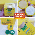 THE FACE  Cream Temulawak Susun Siang  Dan Malam. 