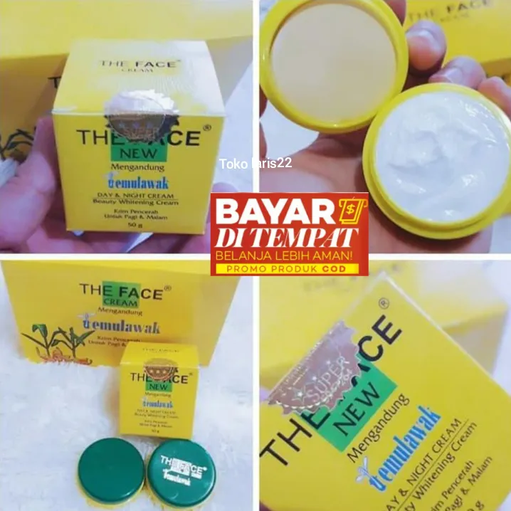THE%20FACE%20%20Cream%20Temulawak%20Susun%20Siang%20%20Dan%20Malam%20-%20Image%202