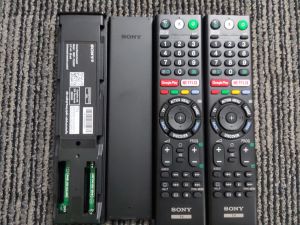 <Hàng Hot GIẢM 50 %>- Điều khiển TIVI sony giọng nói TX200P hàng chất lượng cao mềm nhạy nhận diện giọng nói dễ dàng dùng cho Tv từ 2015 đến 2019.