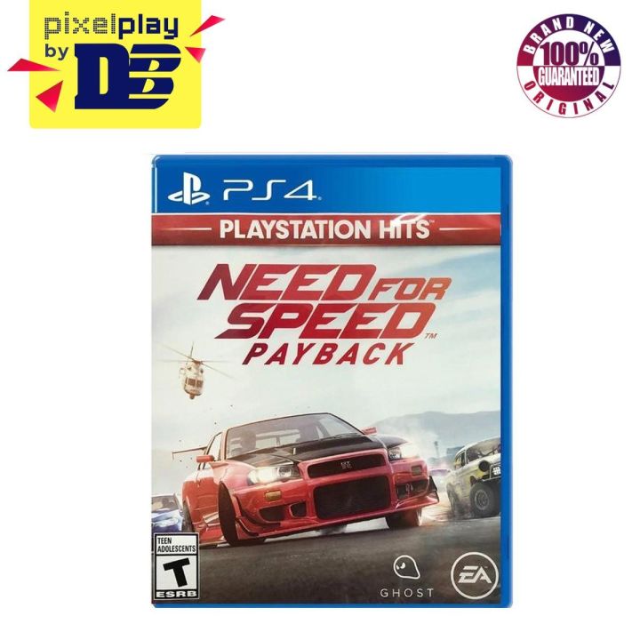 Need for speed on sale hits ps4