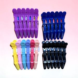 Professional Crocodile Hair Sectioning Clips
