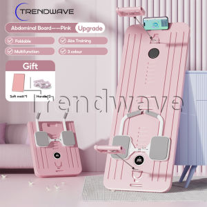Trendwave Abdominal Board 5 in 1 Push Up Board Training System Fitness Foldable Automatic Rebound push up frame bodybuilding