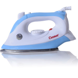 COSMOS CIS 438 Setrika/Gosokan Listrik Setrika Jetspray