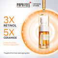 PAPA FEEL 3X Retinol Anti Aging Serum 20ml | Firming Wrinkle | Melasma Remover | Hydrates | Face Essence | Ceramide | Vitamin E. 