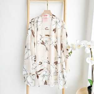Emikoawa Outer Wanita LiliBeth - Outerwear Cardigan Premium