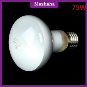 Mazhaha UVA+UVB Reptile Lamp Bulb Turtle Basking UV Light Bulbs Heating Lamp Amphibians Lizards Temperature Controller
