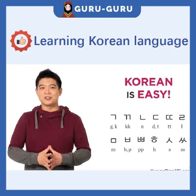 Learning Korean Language