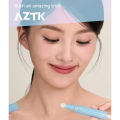 AZTK贴贴修颜遮瑕液笔乳 Aztk Patch Face Repair Concealer Pen Lotion Brightening Moisturizing Concealer 提亮水润遮瑕液. 
