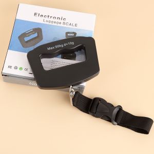 【Clearance】Handheld Digital Luggage Scale With Grip For Travel Portable Electronic Weighing Suitcase/Portable Weighing Scale Travel