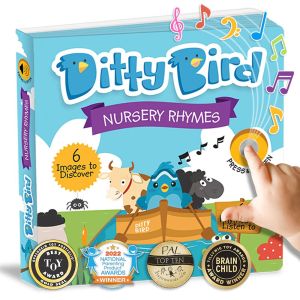 Ditty Bird Nursery Rhymes Audio Book