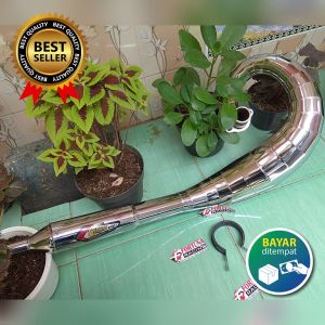 Knalpot RX king lobster Creampie full croom